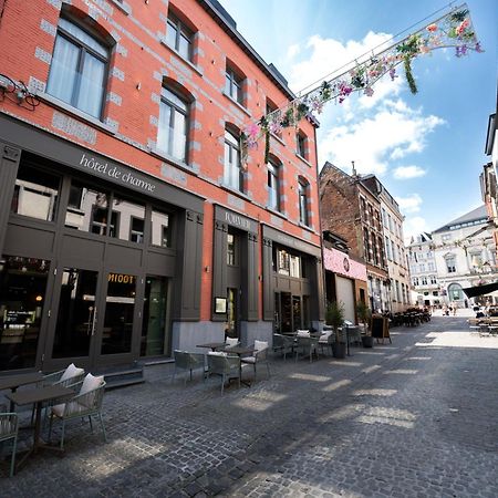 L'Olivier Hotel มงส์ ภายนอก รูปภาพ