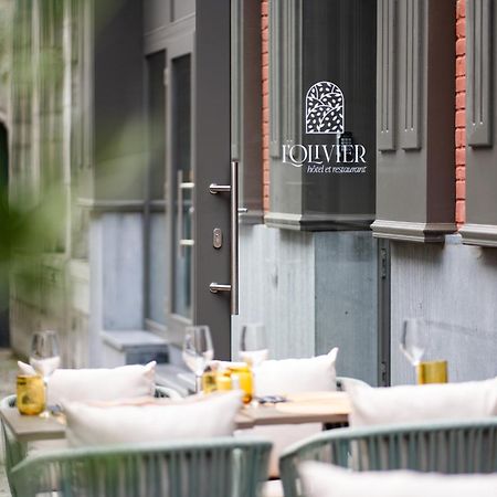 L'Olivier Hotel มงส์ ภายนอก รูปภาพ