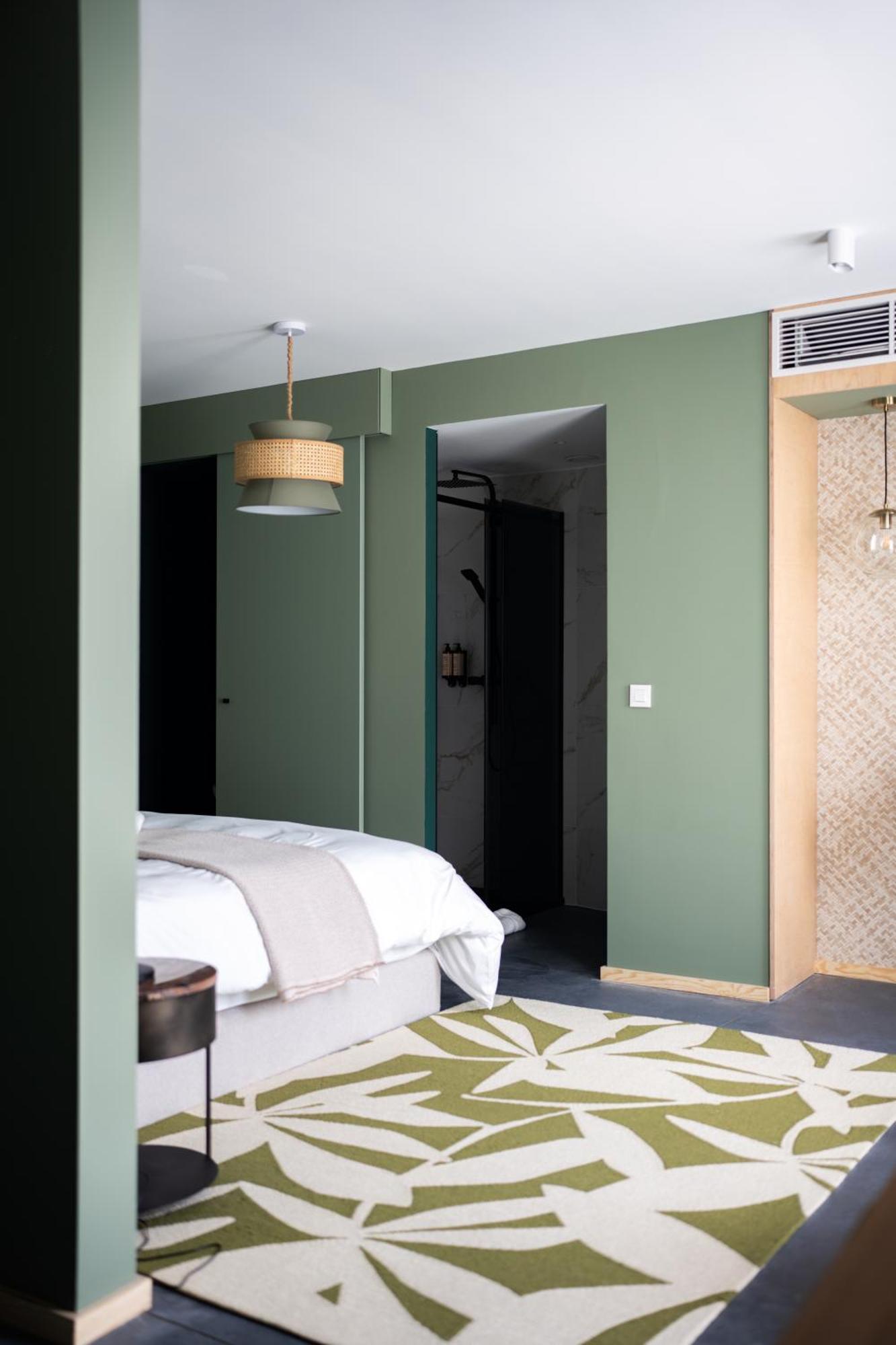 L'Olivier Hotel มงส์ ภายนอก รูปภาพ