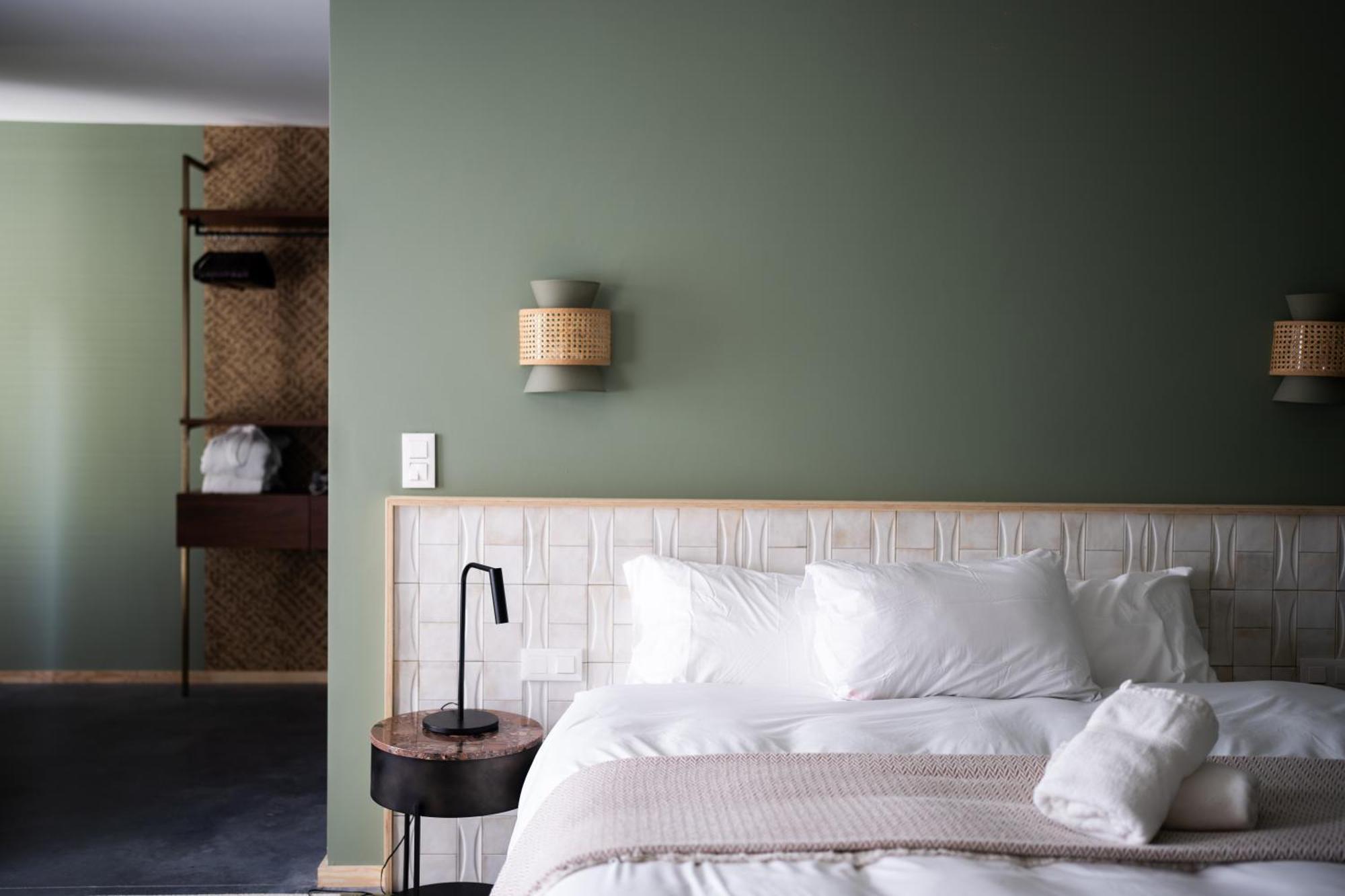 L'Olivier Hotel มงส์ ภายนอก รูปภาพ