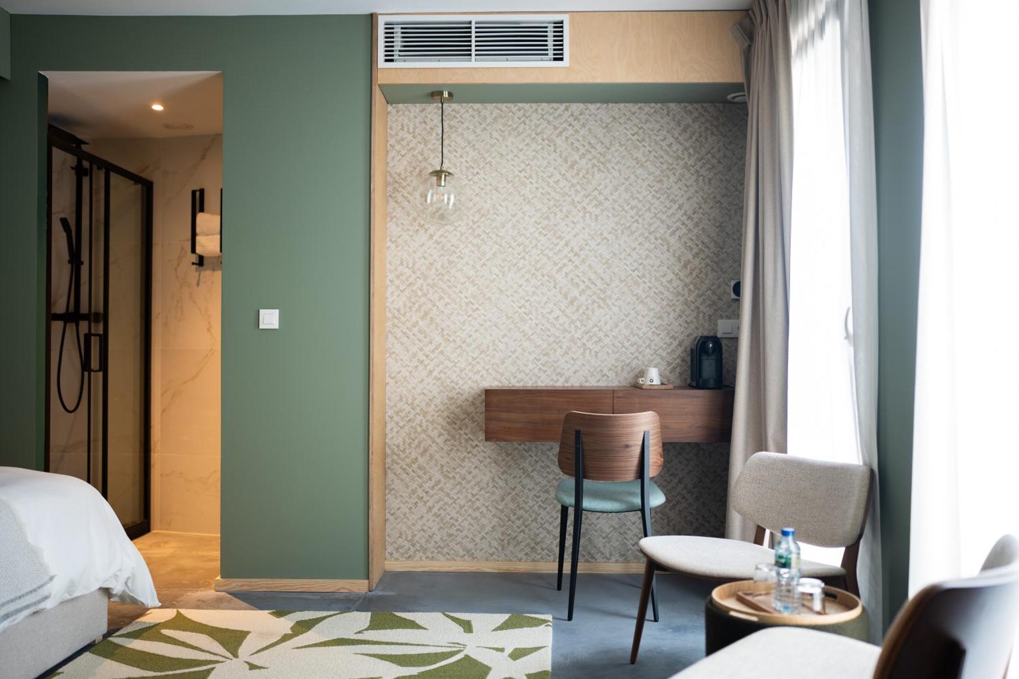 L'Olivier Hotel มงส์ ภายนอก รูปภาพ