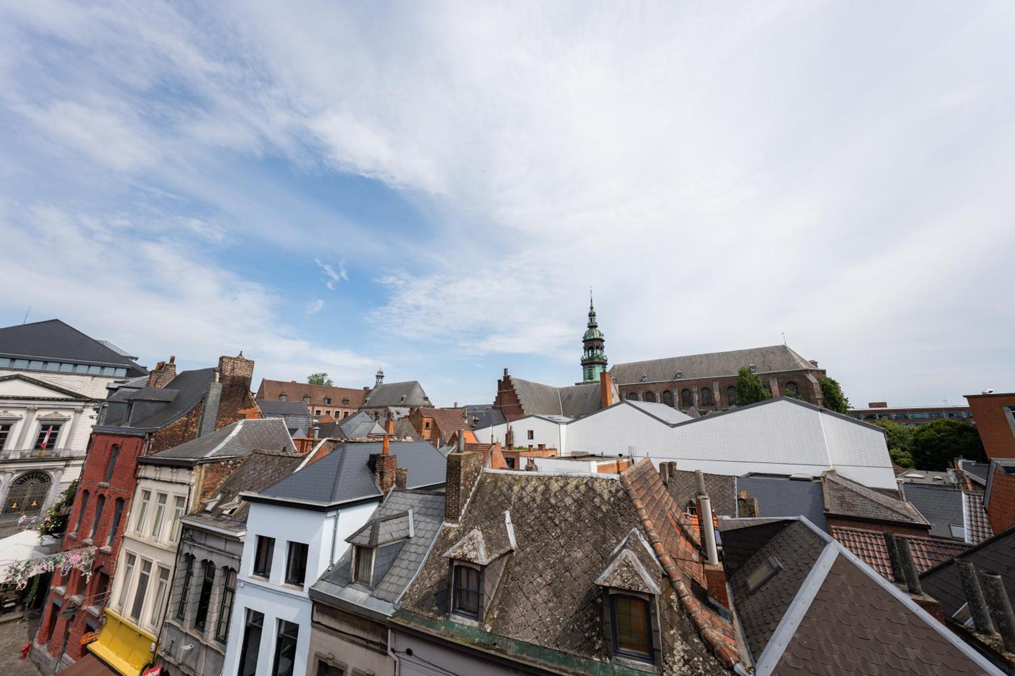 L'Olivier Hotel มงส์ ภายนอก รูปภาพ