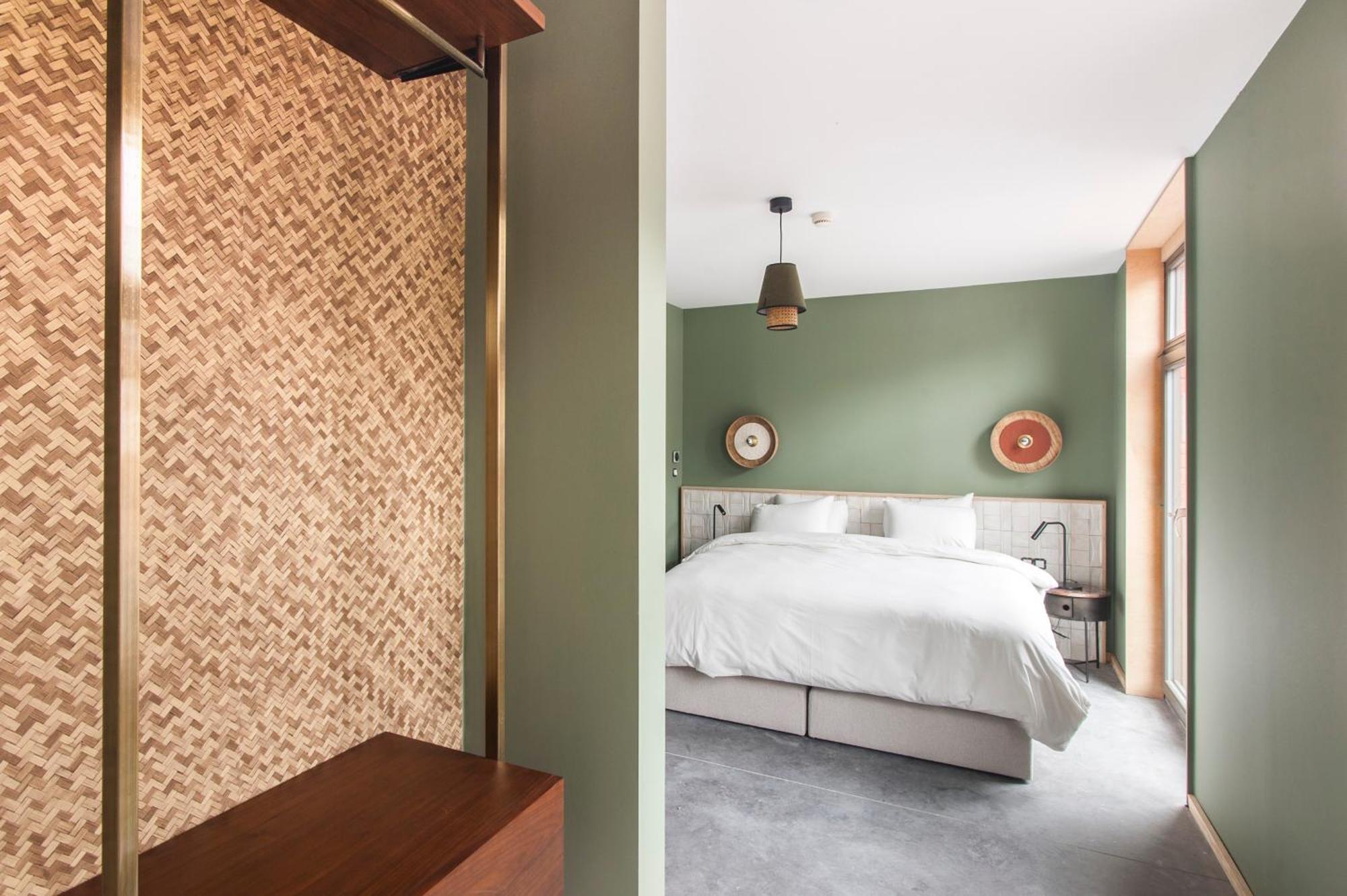 L'Olivier Hotel มงส์ ภายนอก รูปภาพ